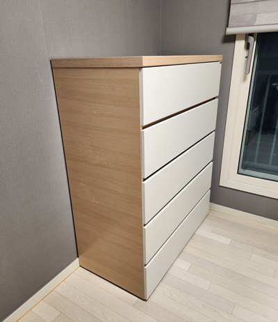 동서가구서랍장측면