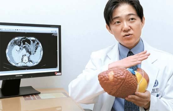 alt 수치가 높으면