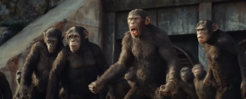 혹성탈출: 새로운 시대