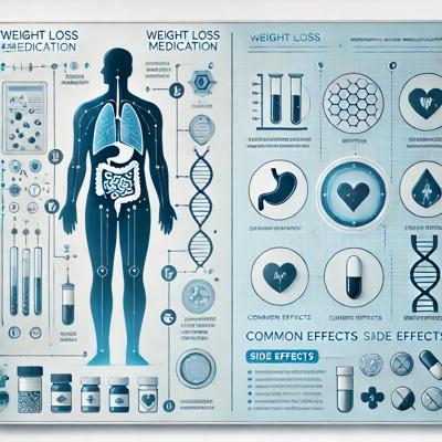 비만 치료제의 진실: 삭센다와 위고비의 효과와 부작용 완벽 가이드