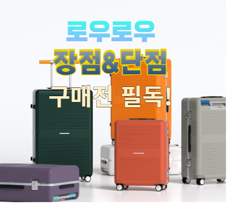 로우로우 캐리어