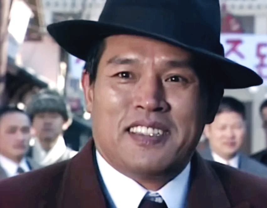 야인시대 이화룡