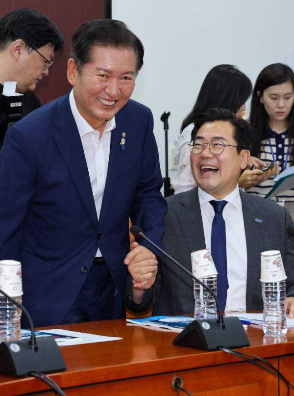 정청래 당대표 출마 선언 나이 프로필 고향 학력 더불어민주당 선거이력 총정리