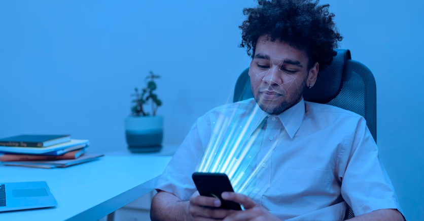 개방성 안면인식장애