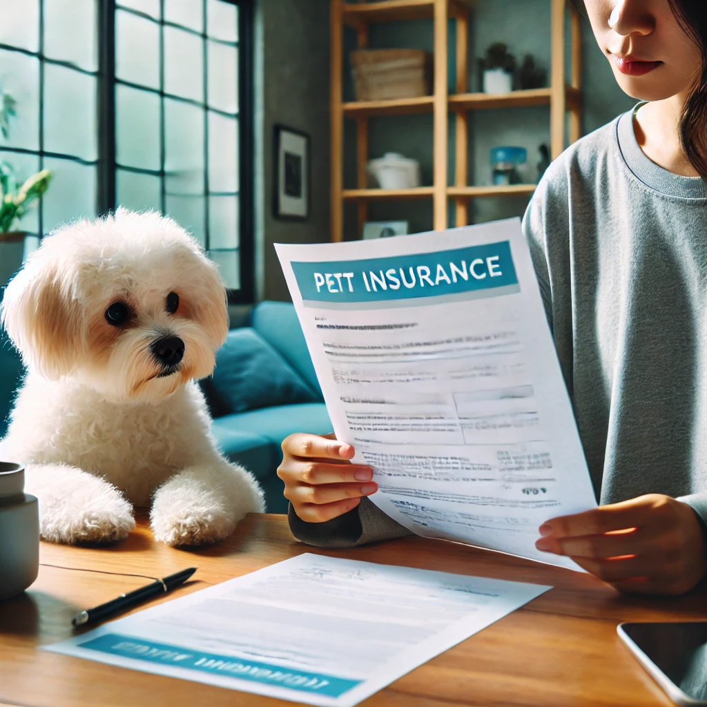 펫보험, 이제 1년마다 다시 가입해야 한다고요?! 보험 가입 전 꼭 알아야 할 사실들!