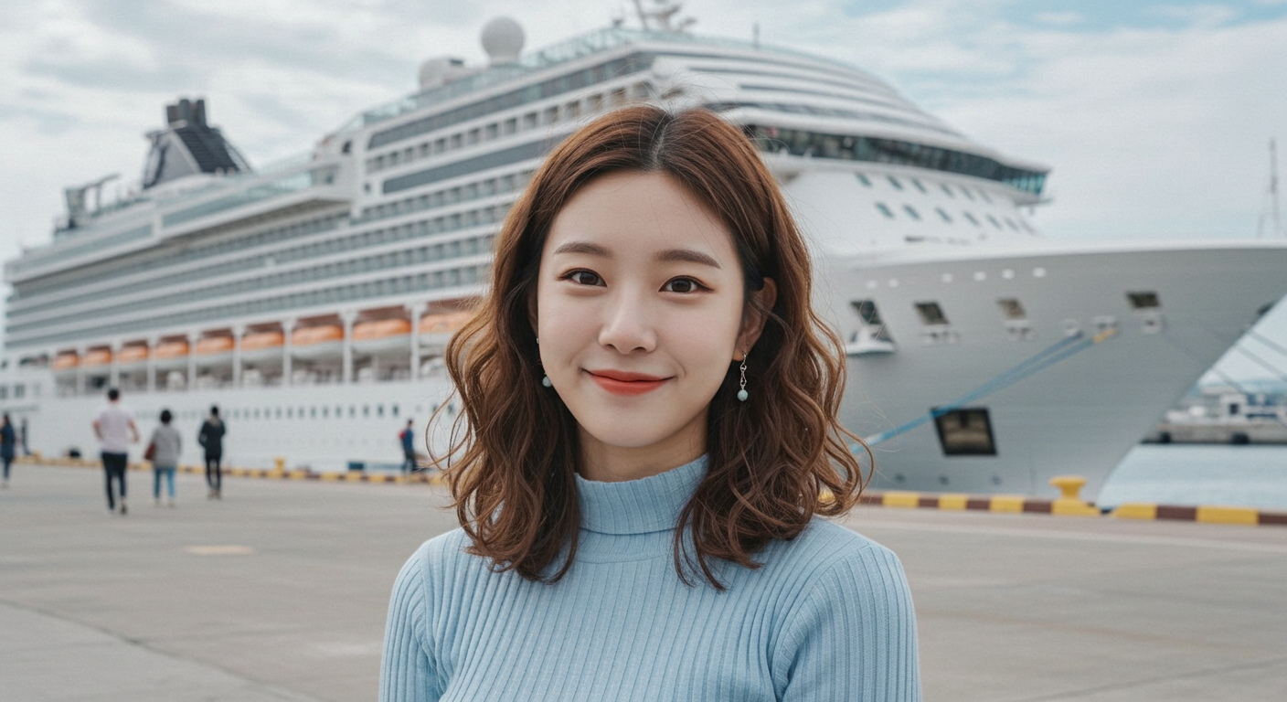 크루즈여행