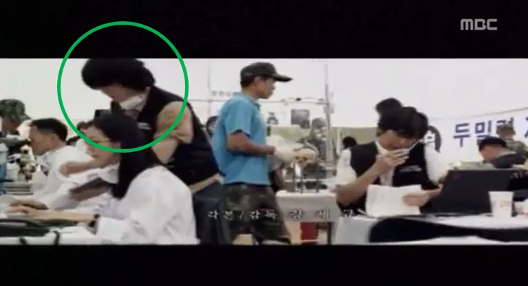 김재중 필모그래피 영화 태극기 휘날리며