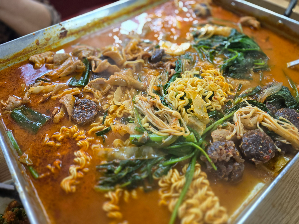 지동순대타운 원조엄마네5