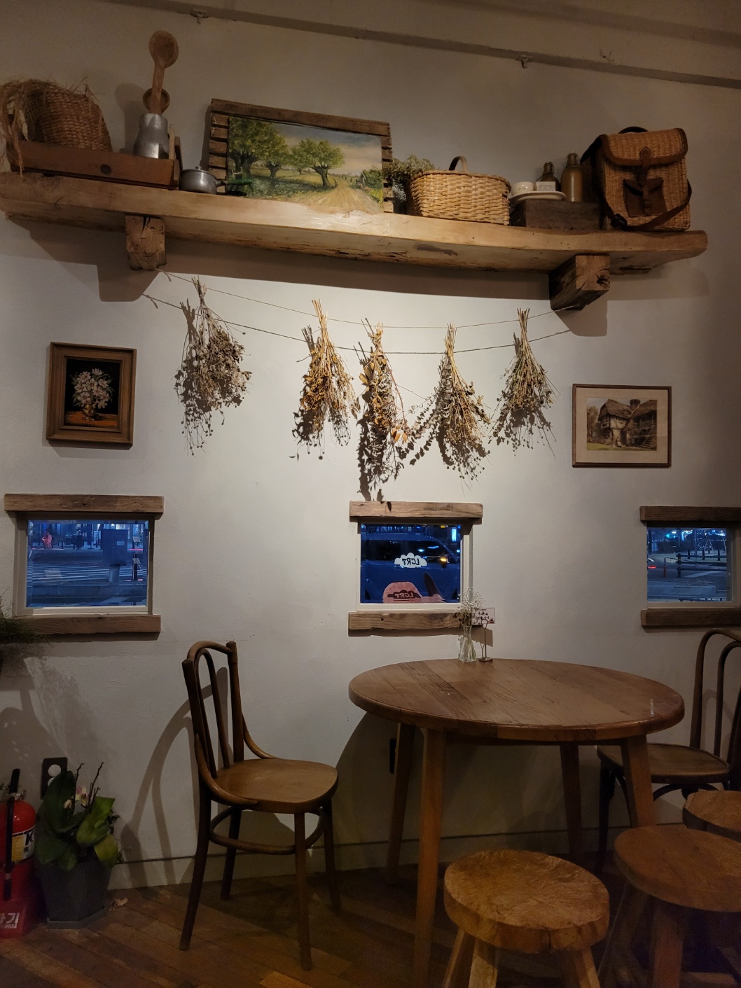 라끄루트 내부 인테리어 