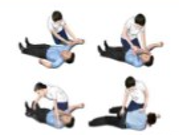 심폐소생술(CPR) 순서와 방법&lt;출처:소방청&gt;