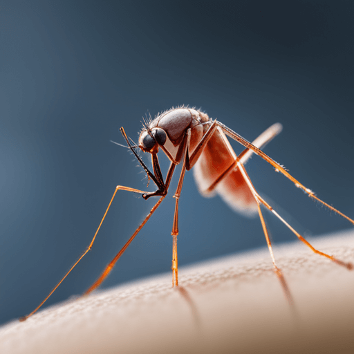 모기 물리는 꿈 해몽 해석