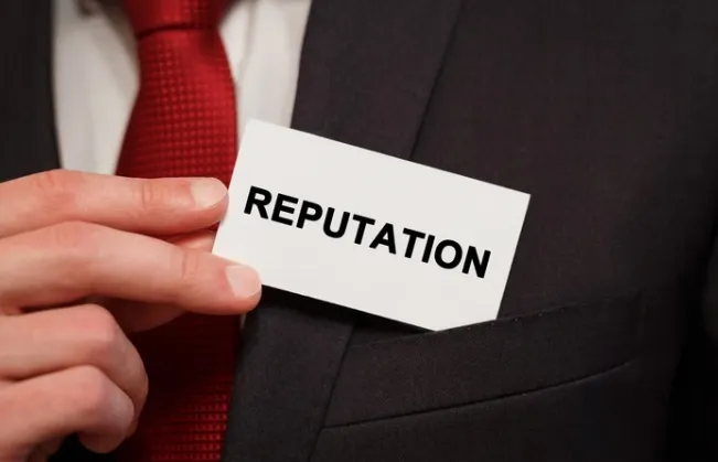 평판 관리 전문가