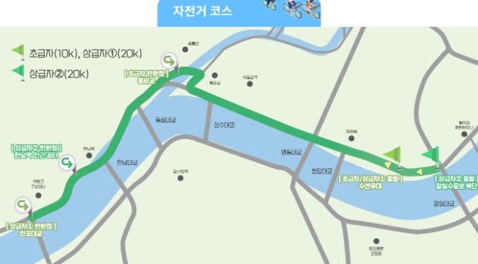 한강에서 여름을 시작해요! 2025 쉬엄쉬엄 3종 축제 가이드