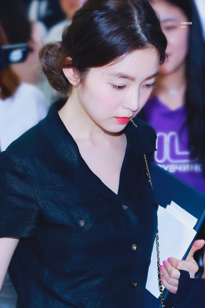 아이린 대구출신 대구사투리 너무 귀여운 아이린!