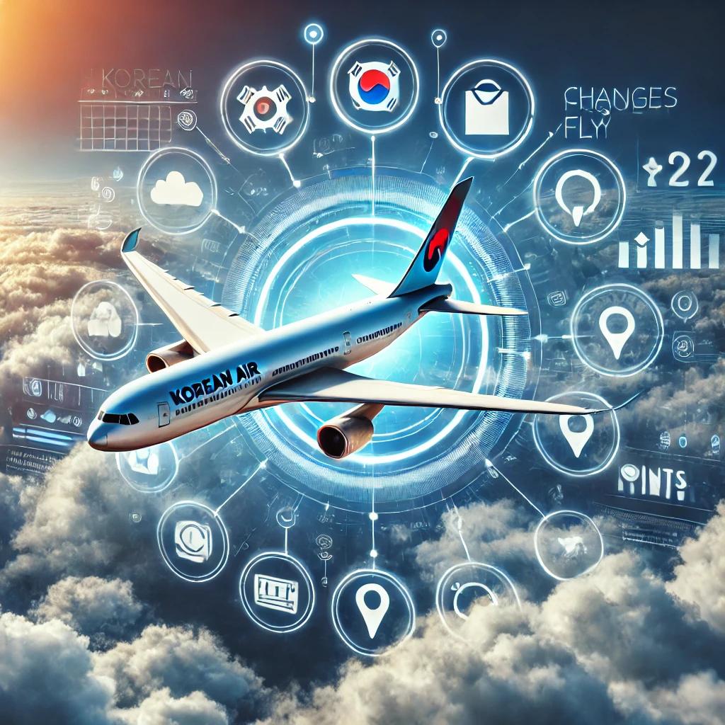 대한항공 마일리지 개편