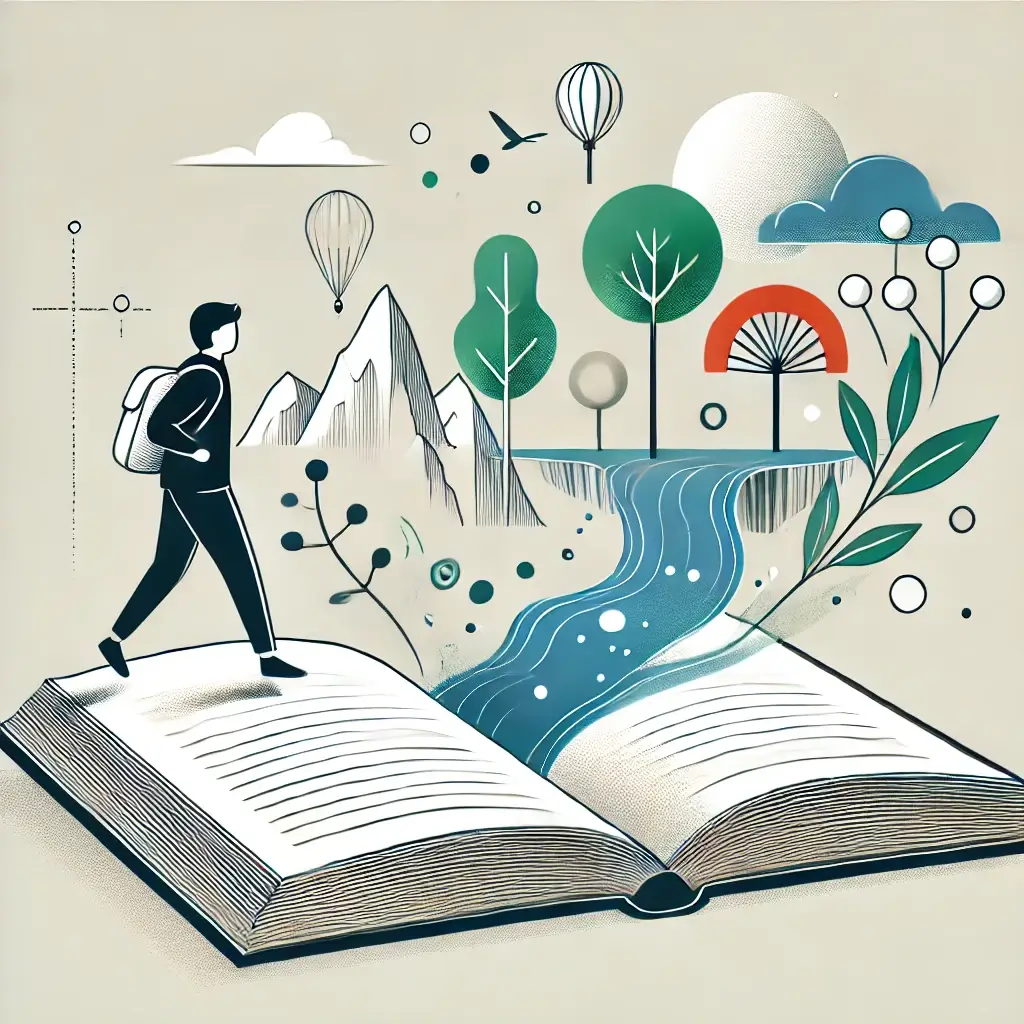 더 폴: 이야기와 현실