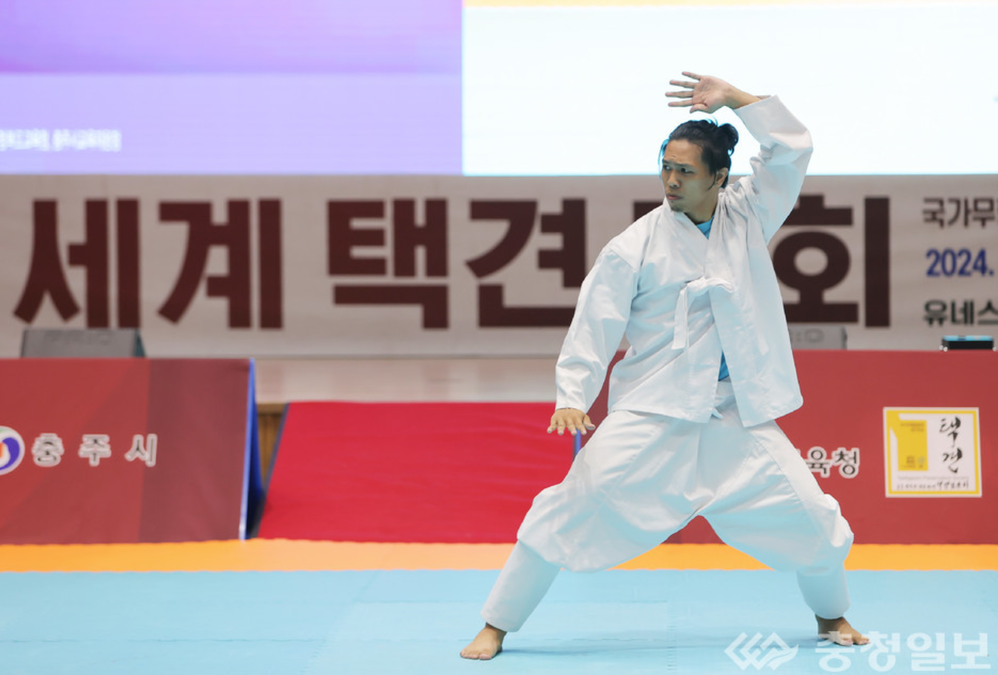 전통 무예 택견 겨루기, 승패를 넘어선 움직임의 의미