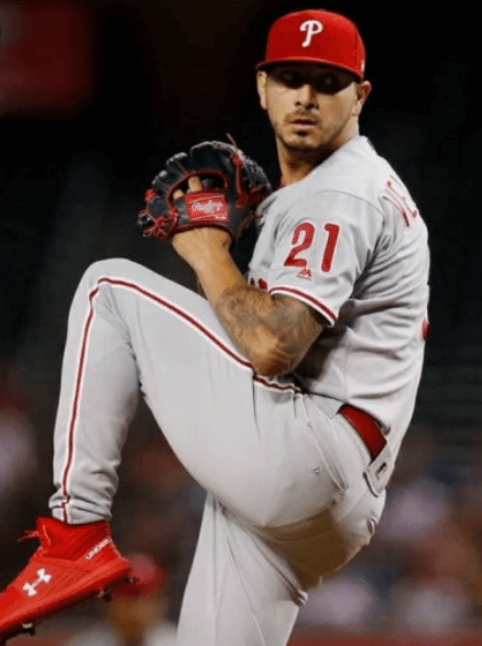 필라델피아 시절 벨라스케즈