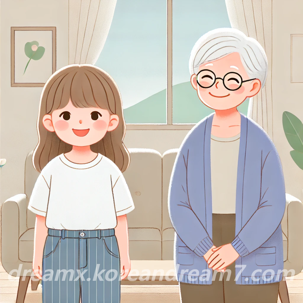 손주꿈해몽