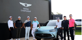 2024 제네시스 챔피언십 주요선수