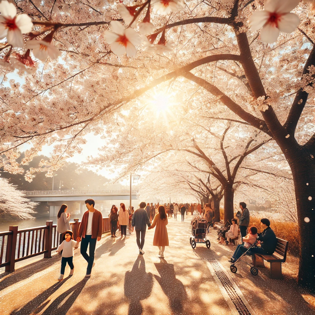 2025벚꽃개화시기