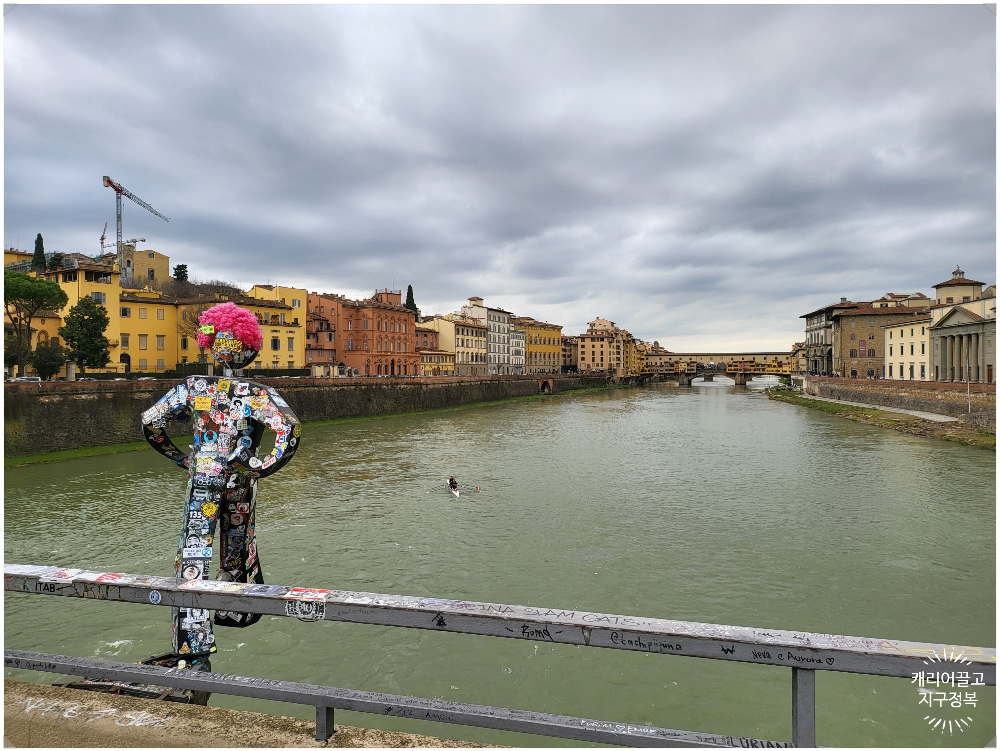 피렌체 도보 코스