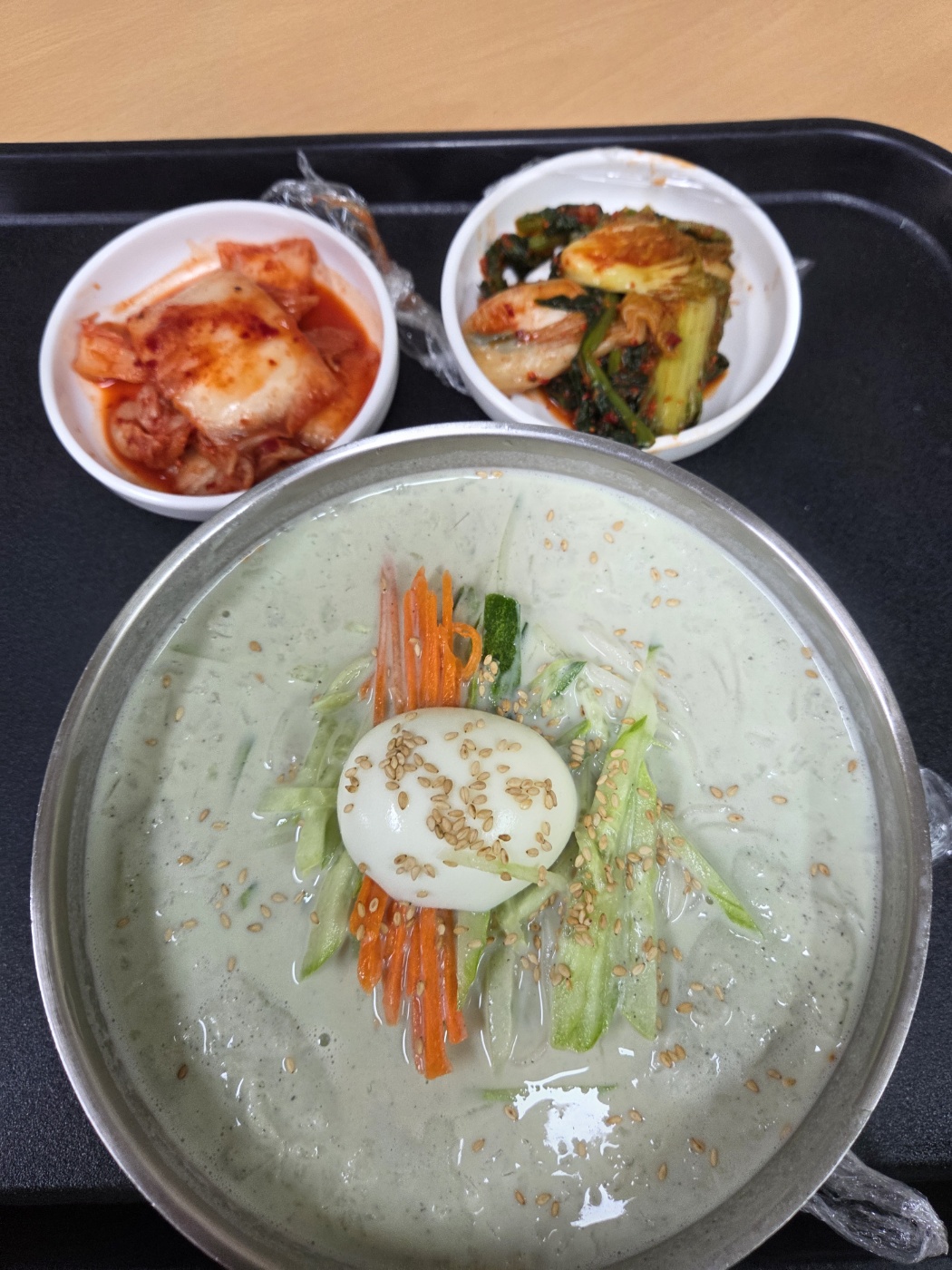 콩국수