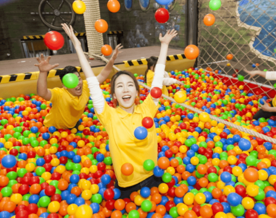 다이나믹 메이즈 이미지