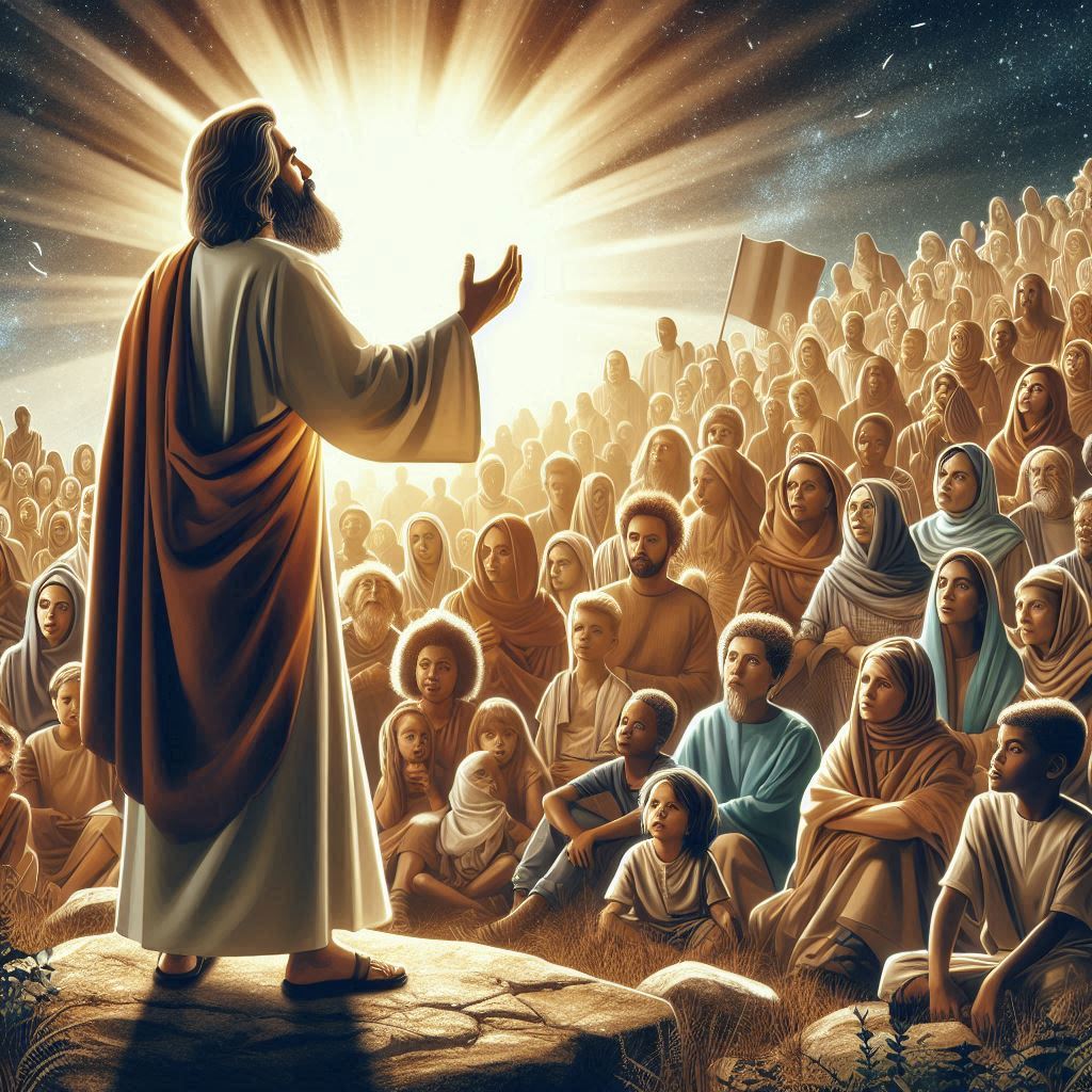 설교하시는-예수님