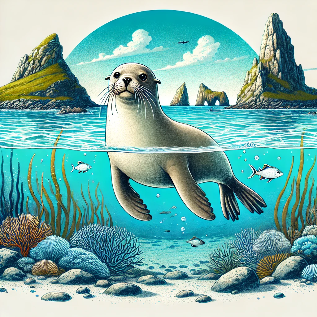 독도의 강치와 일본의 탐욕