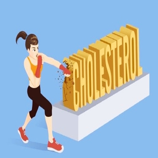 콜레스테롤 낮추는 방법