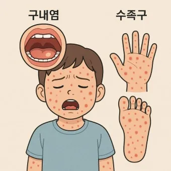수족구 어른 전염에 대한 원인과 예방법 정리_25