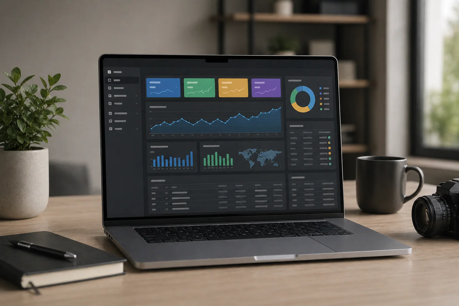 노션 활용법 노션 애드센스 수익 기록 시스템 만들기