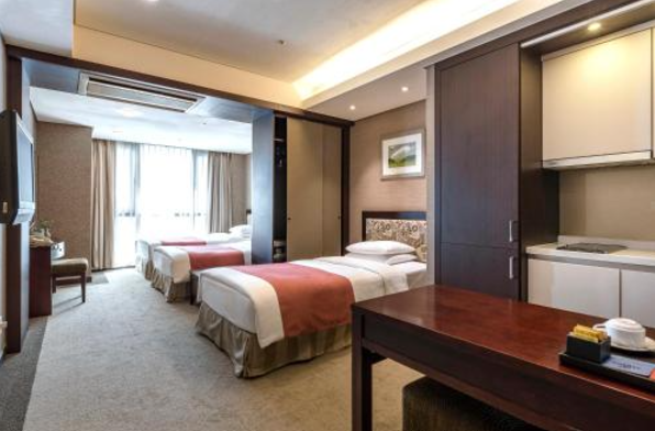 겨울 부산여행 숙소 TOP3 추천