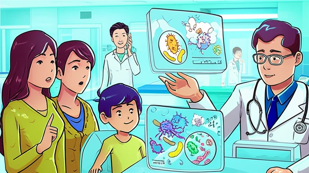 식중독 진단, 모든 것: 증상 확인,..