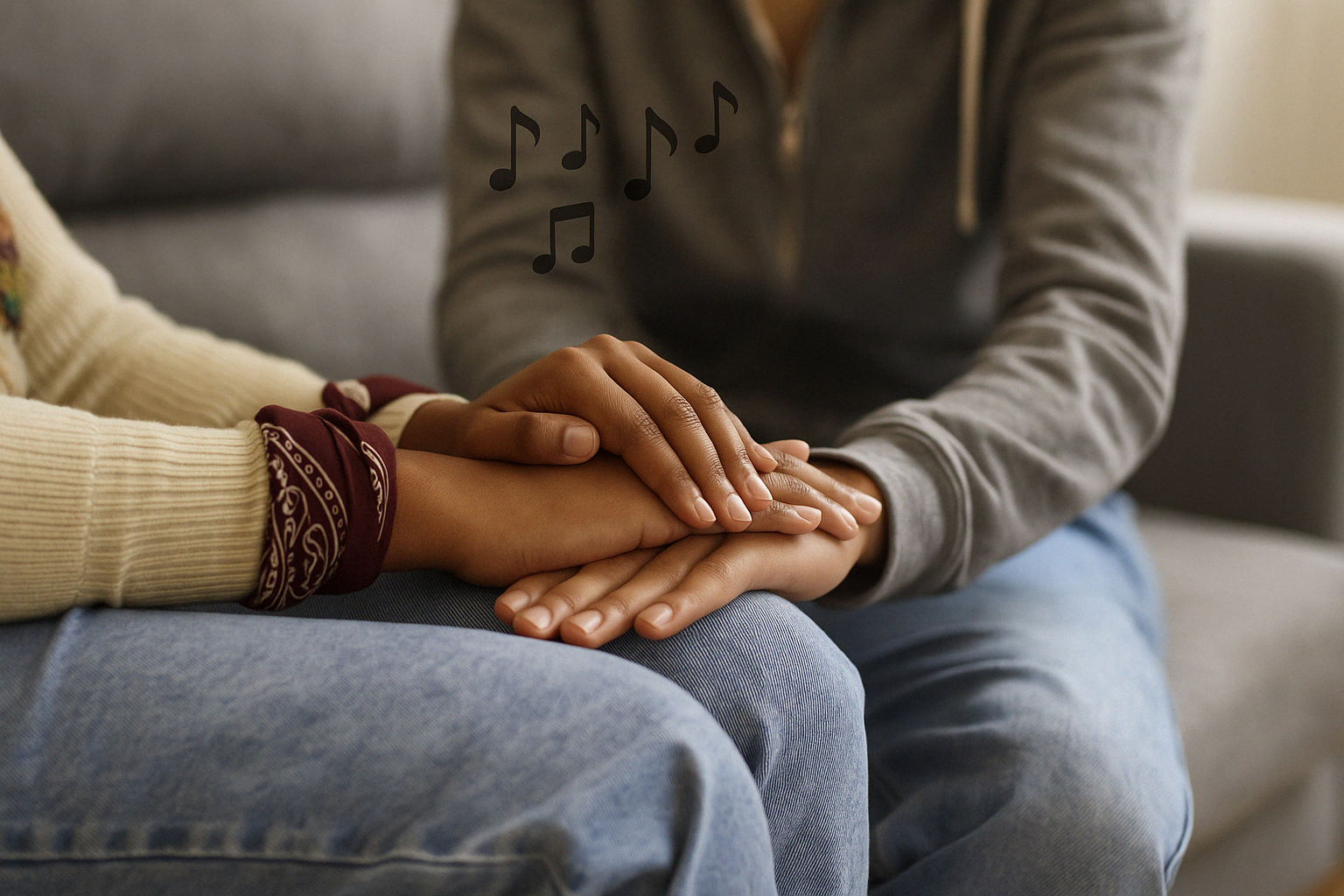 음악 치료와 심리상담 기법 통합의 임상 효과 분석: 감정 해소에서 자기 통찰까지