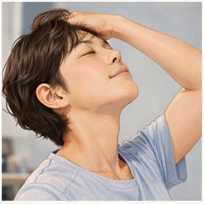 1편. 머리·목 경락 관리법|생각 많고 머리가 무거울 때 먼저 풀어야 할 라인