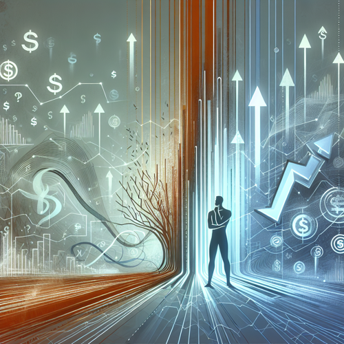 {
"alt": "소득 중심 투자 전략과 시장 변동성의 상관관계를 보여주는 그래프"
}