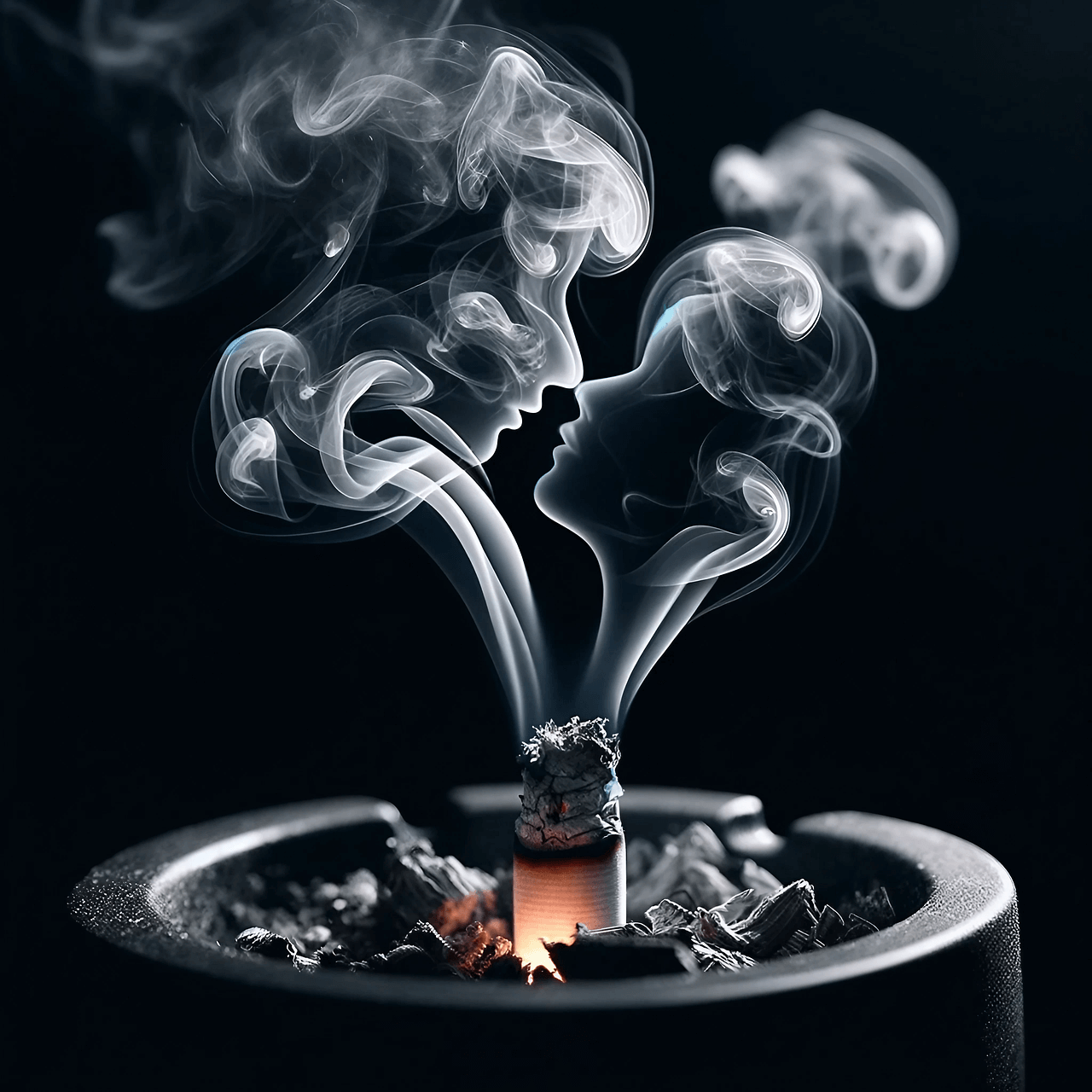 불법 흡연 민원 지역