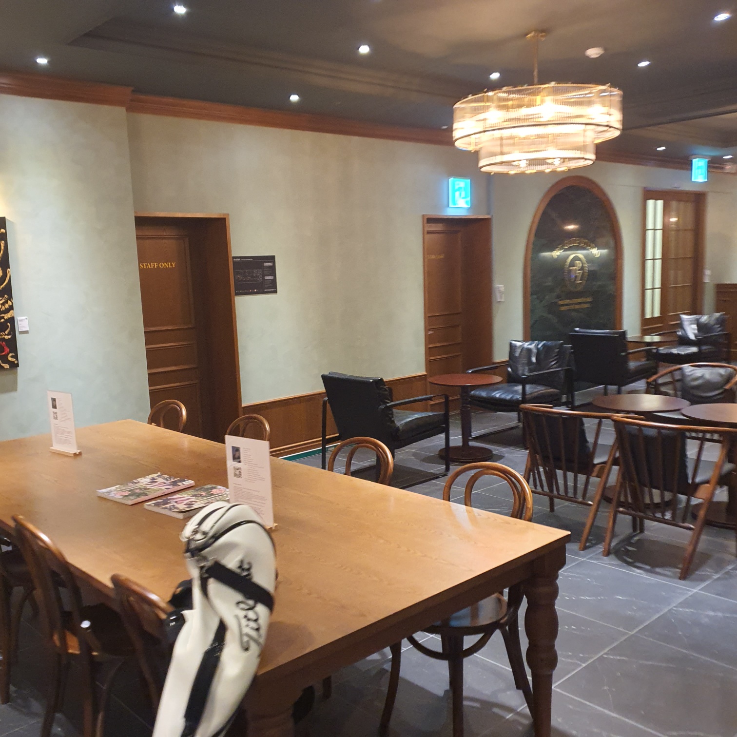 TPZ 더프라자골프 삼성점