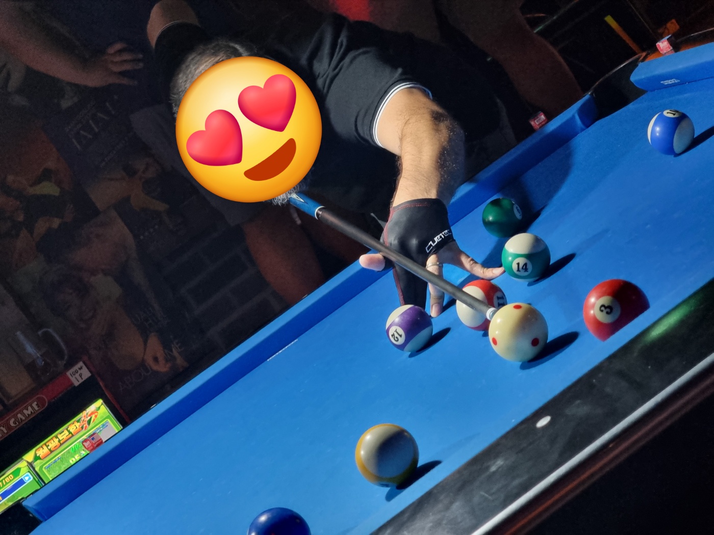 포켓볼 관련 사진