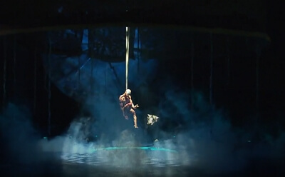 태양의 서커스 루치아 서울 예매