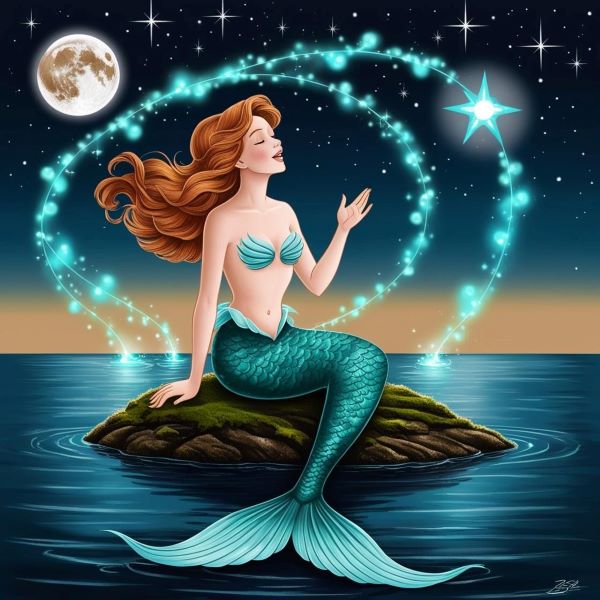 인어공주 이야기