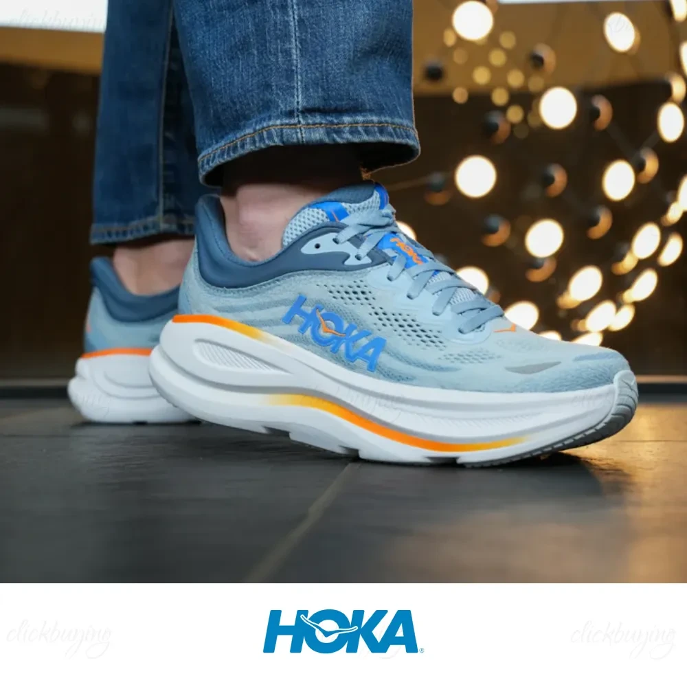 호카 운동화 본디9, 뛰지 않아도 무조건 사야 하는 이유 3가지