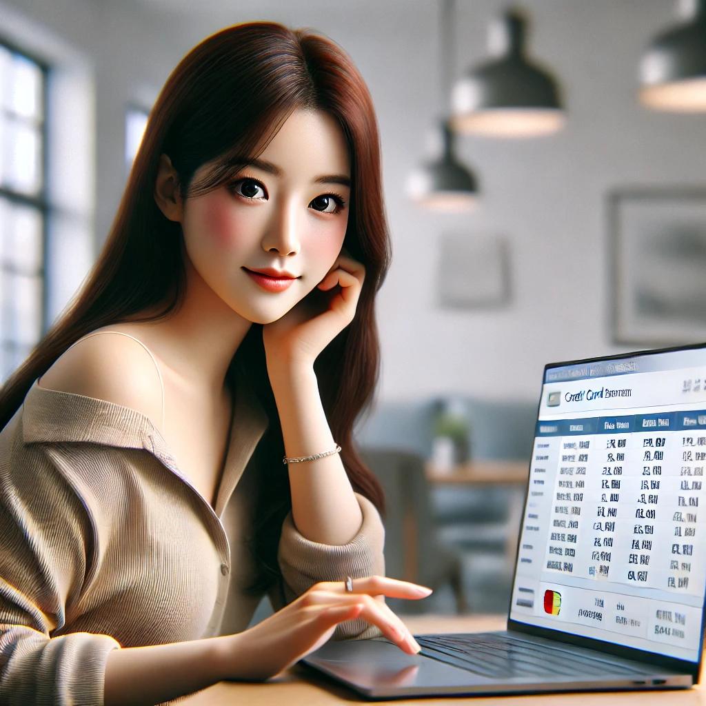 신용카드 내역