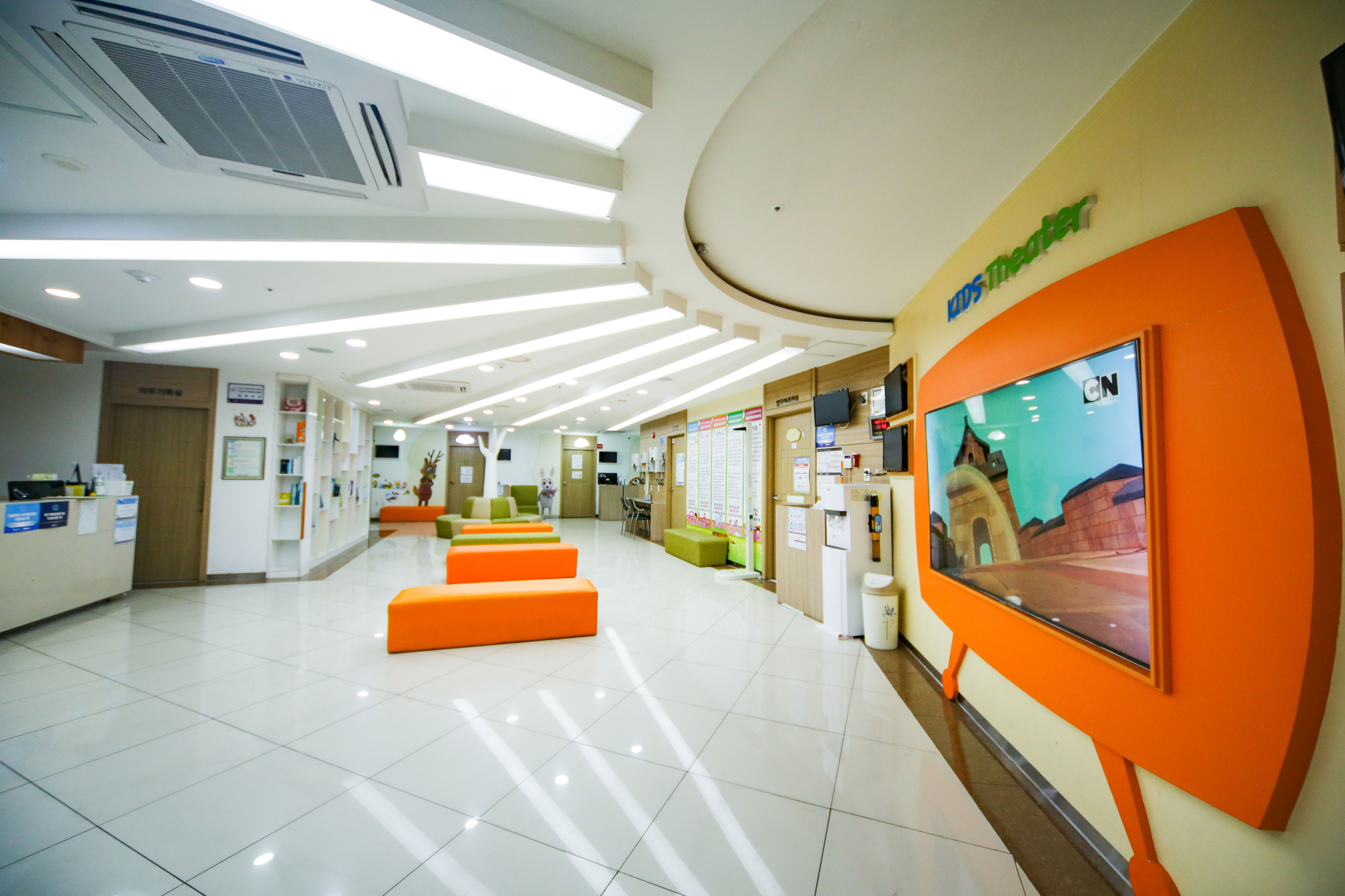 미래여성병원 소아과