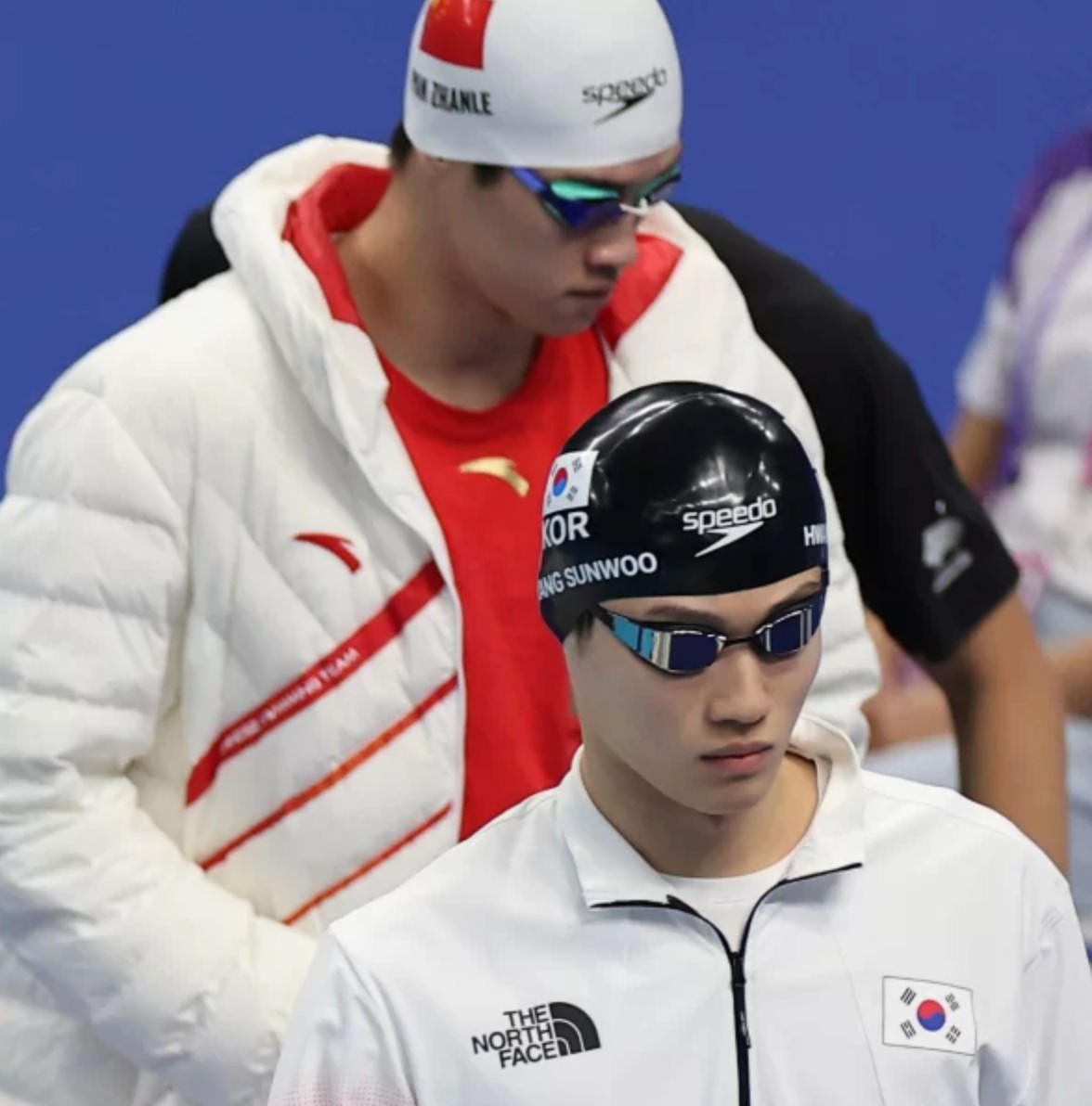 황선우 자유형 결승