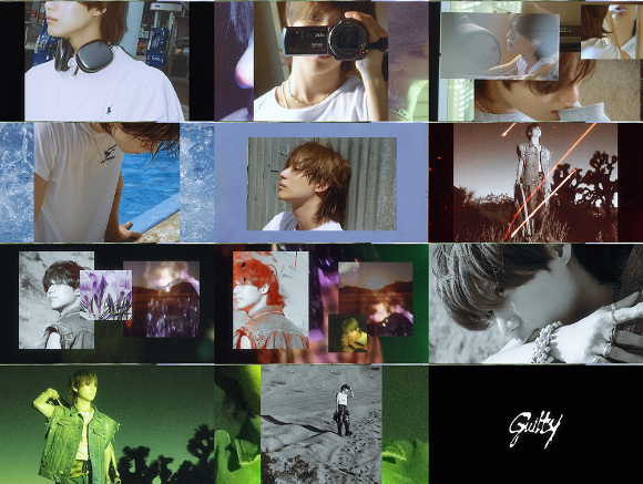 태민 &#39;길티&#39; 무드 클립 이미지 [사진=SM엔터테인먼트]