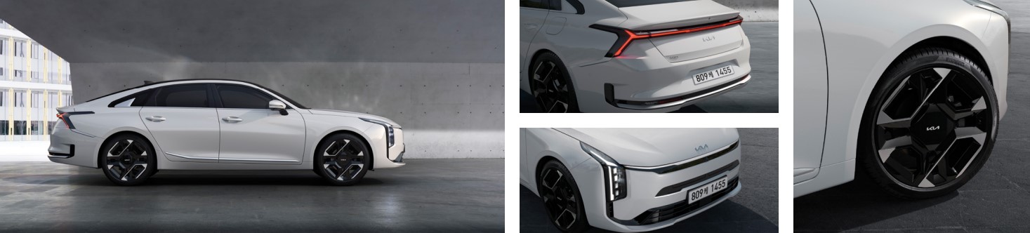 K8 페이스리프트