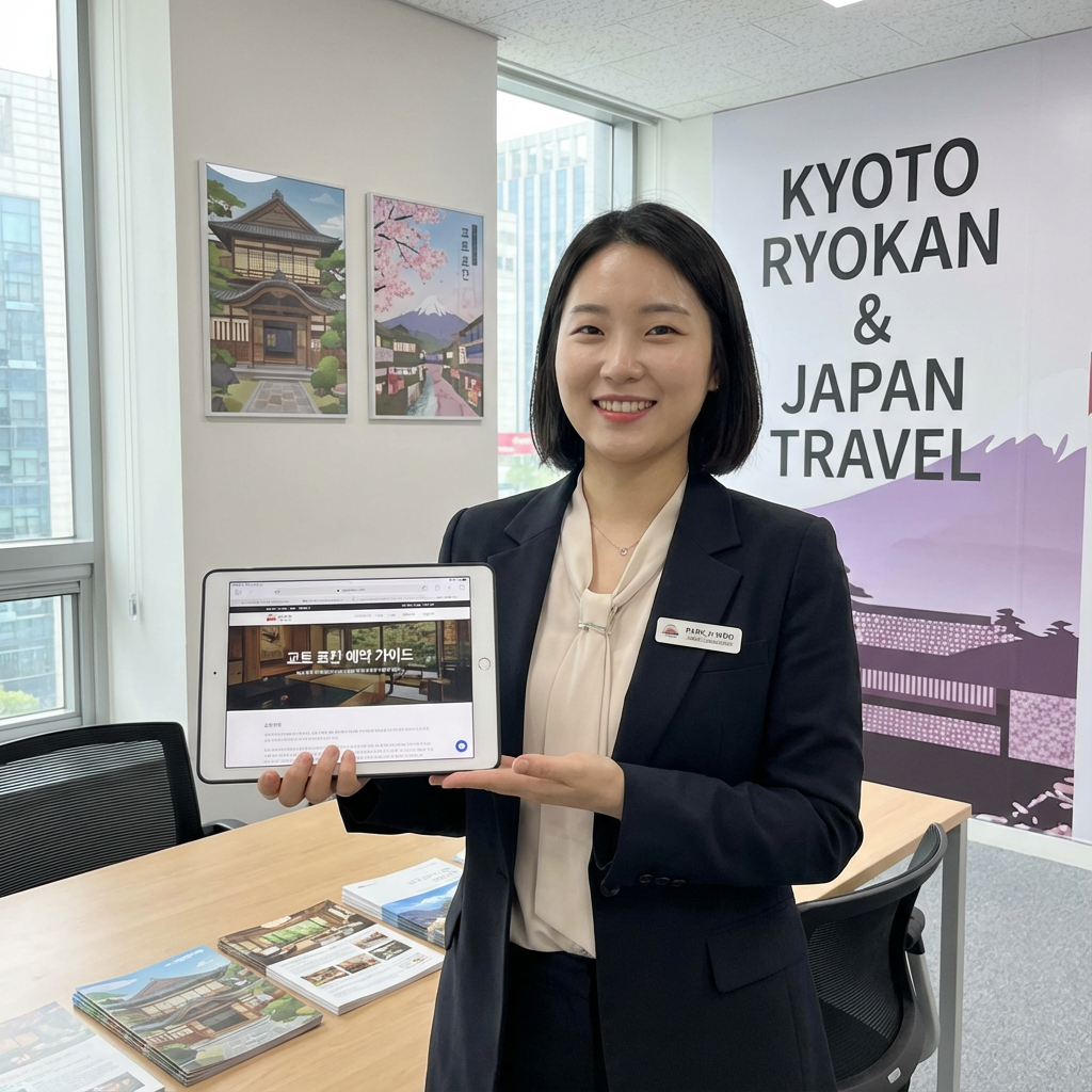 교토 료칸 예약 완벽 가이드